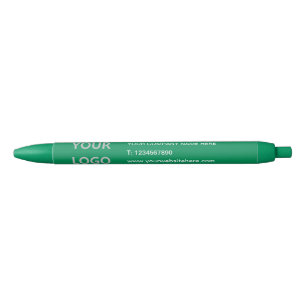  Your Business Logo Text Promotional Pen Example