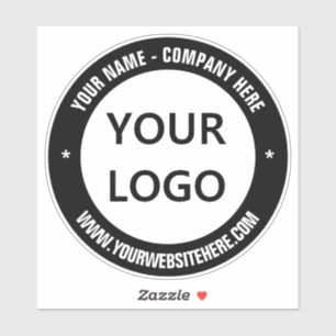 Your Business Logo Website Promotion Personalised 