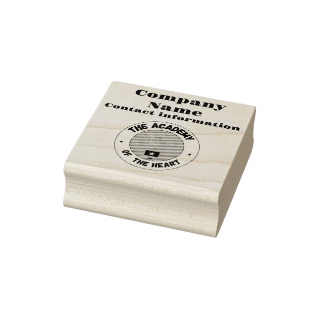Your Business Rubber Stamp (Stamp)