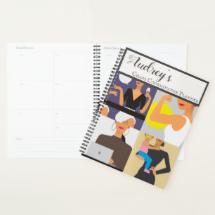 Your Chaos Coordinator Planner - Name Customisable