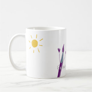 Your Child’s Art On A Mug