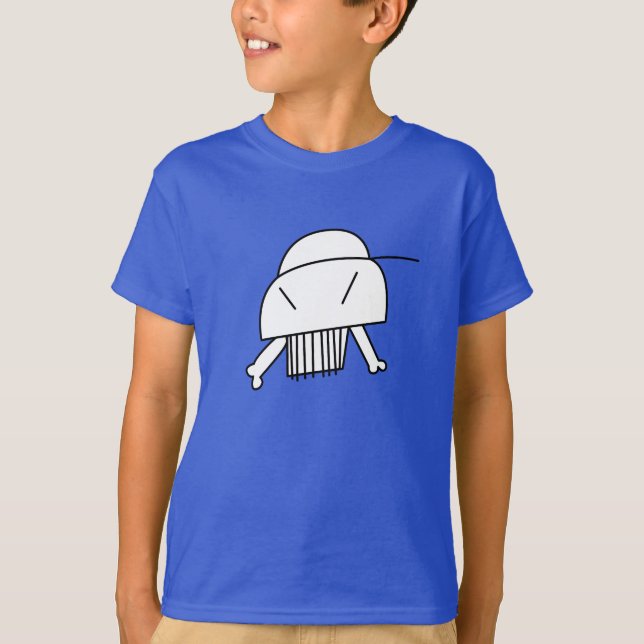 Your Child's Art T-Shirt (Front)