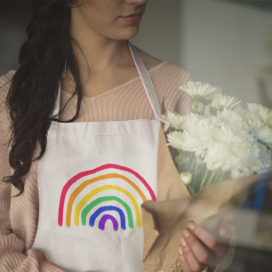 Your Child's Own Artwork   Upload Kids Drawing Apron