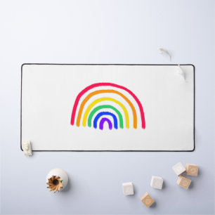 Your Child's Own Artwork   Upload Kids Drawing Desk Mat