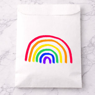 Your Child's Own Artwork   Upload Kids Drawing Favour Bags
