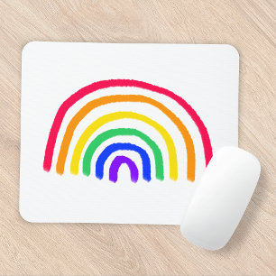 Your Child's Own Artwork Upload Kids Drawing Mouse Mat