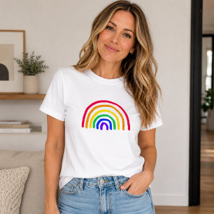 Your Child's Own Artwork Upload Kids Drawing T-Shirt