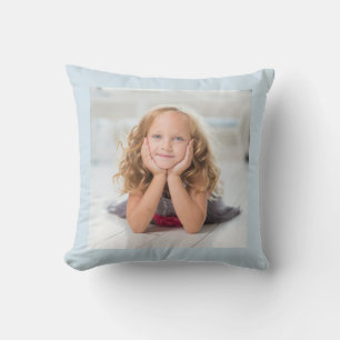 Your Child's Photo Here Cushion