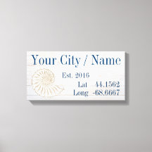 Your City or Family Name Latitude and Longitude