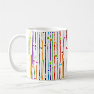 Your coffee or tea will fall in line! mug