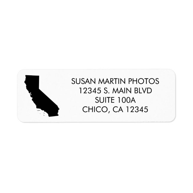 Your Colour California Modern Minimalist (Front)