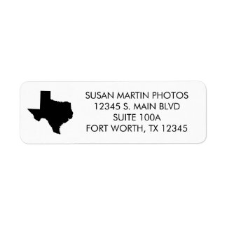Your Colours Texas Modern Minimalist