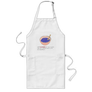 Your Communication with the Universe Apron