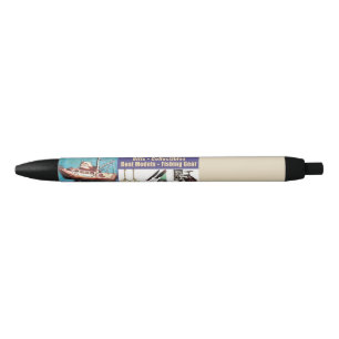 Your company black ink pen