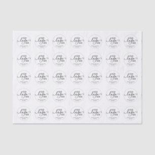 Your Company Business Logo Promotional Wrapping Tissue Paper