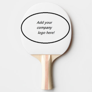 Your Company Logo Brand Name Custom Print paddle