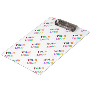 Your Company Logo Business Promotional Clipboard