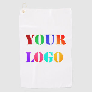 Your Company Logo Business Promotional Golf Towel