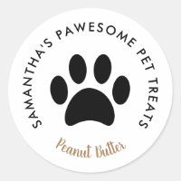 Your Company Logo Custom Business Name