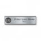 Your Company Logo Office Door Sign Faux Silver 