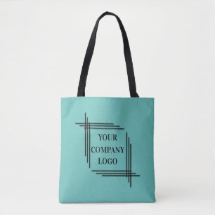 YOUR COMPANY LOGO,personalised,add your text Tote Bag