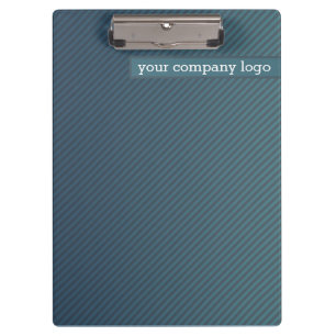 YOUR COMPANY LOGO,personalised Clipboard