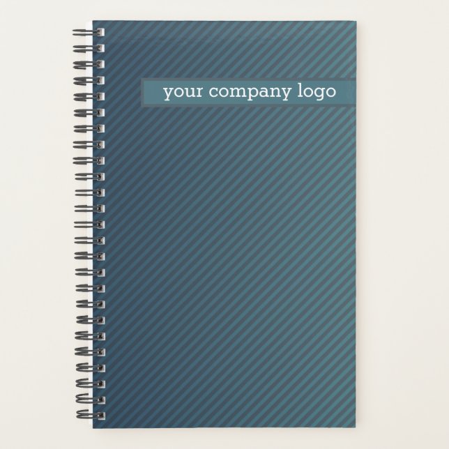 YOUR COMPANY LOGO,personalised Planner (Front)
