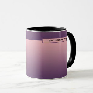 YOUR COMPANY LOGO,personalized Mug