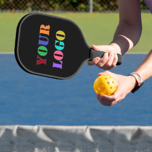 Your Company Logo Pickleball Paddle Choose Colours