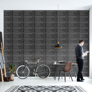 Your Company Name Info Custom Text Business Wallpaper