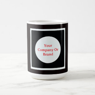 Your Company Or Brand Promotion Coffee Mug