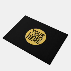 Your Company or Your Event Logo Doormat