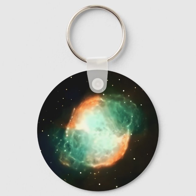 Your Cosmos, always at hand Key Ring (Front)