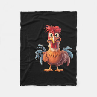 Your Crazy Is Showing You Might W Tuck That Back I Fleece Blanket