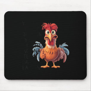 Your Crazy Is Showing You Might W Tuck That Back I Mouse Mat