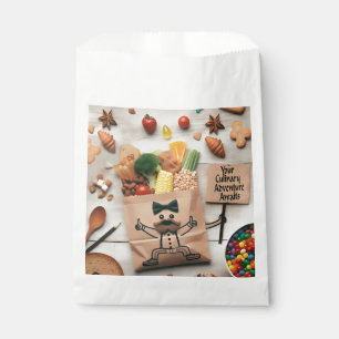 Your Culinary paper bag
