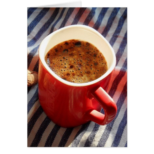 Your Cup of Coffee (Front)