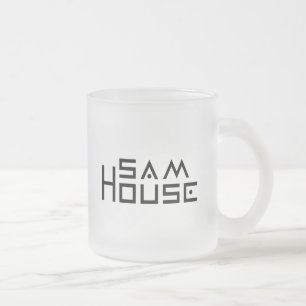Your Custom 10 oz Frosted Glass Mug