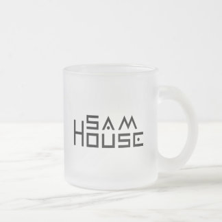 Your Custom 10 oz Frosted Glass Mug