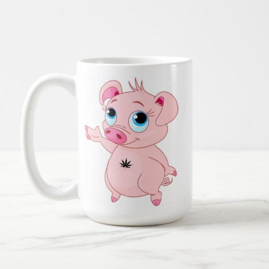 Your Custom 15 oz Classic White Mug