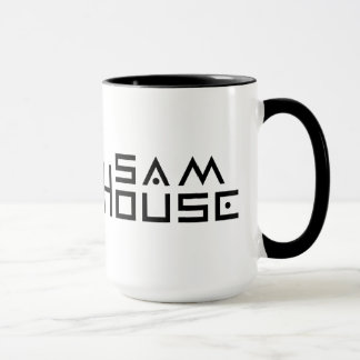 Your Custom 15 oz Ringer Mug