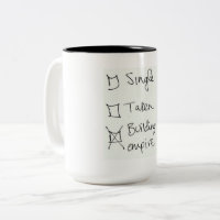 Your Custom 15 oz Two-Tone Mug