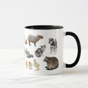 Your Custom 325 ml Classic Mugs