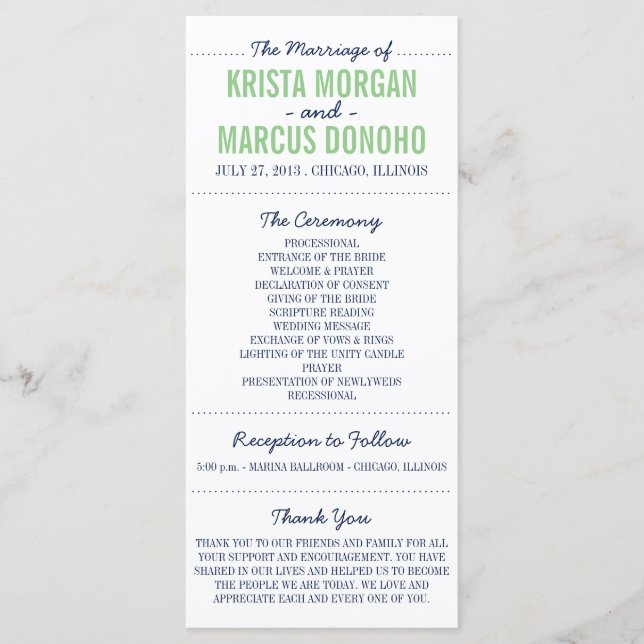 Your Custom 4" x 9" Rack Card (Front)