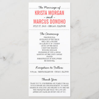 Your Custom 4" x 9" Rack Card