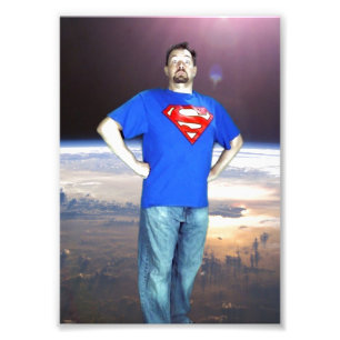 Your Custom 5" x 7" Photo Enlargement