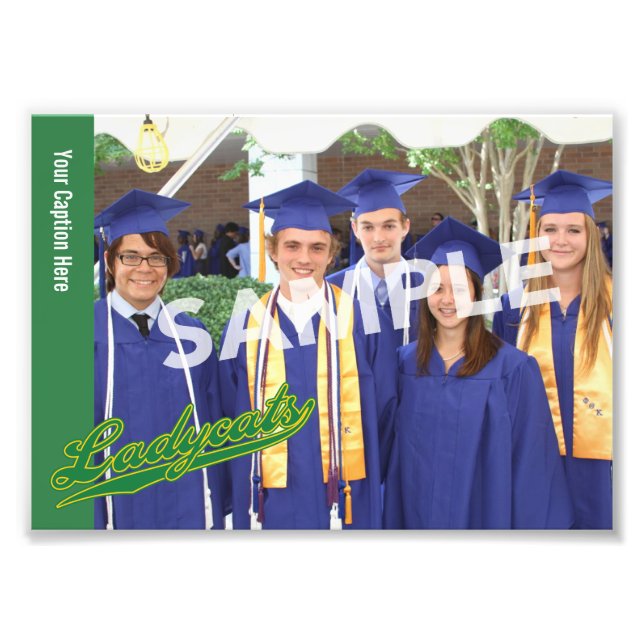 Your Custom 7" x 5" Photo Enlargement Print (Front)