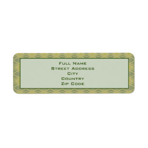 Your Custom Address Labels
