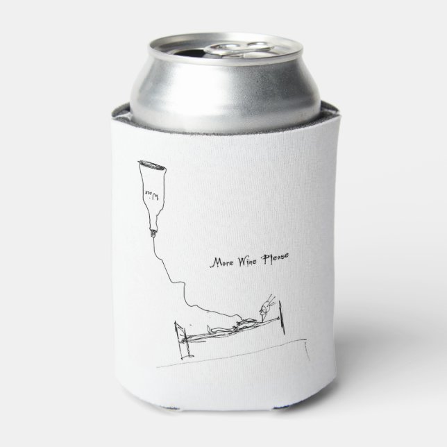 Your Custom Can Cooler (Can Front)