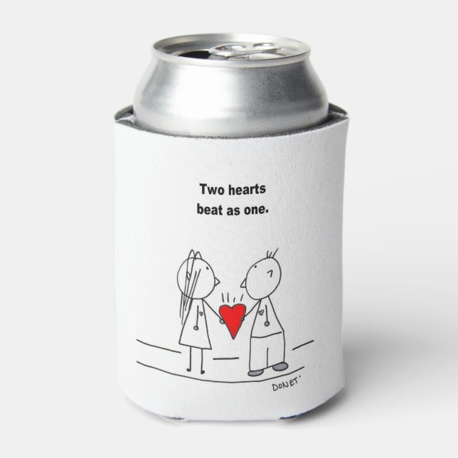 Your Custom Can Cooler (Can Front)